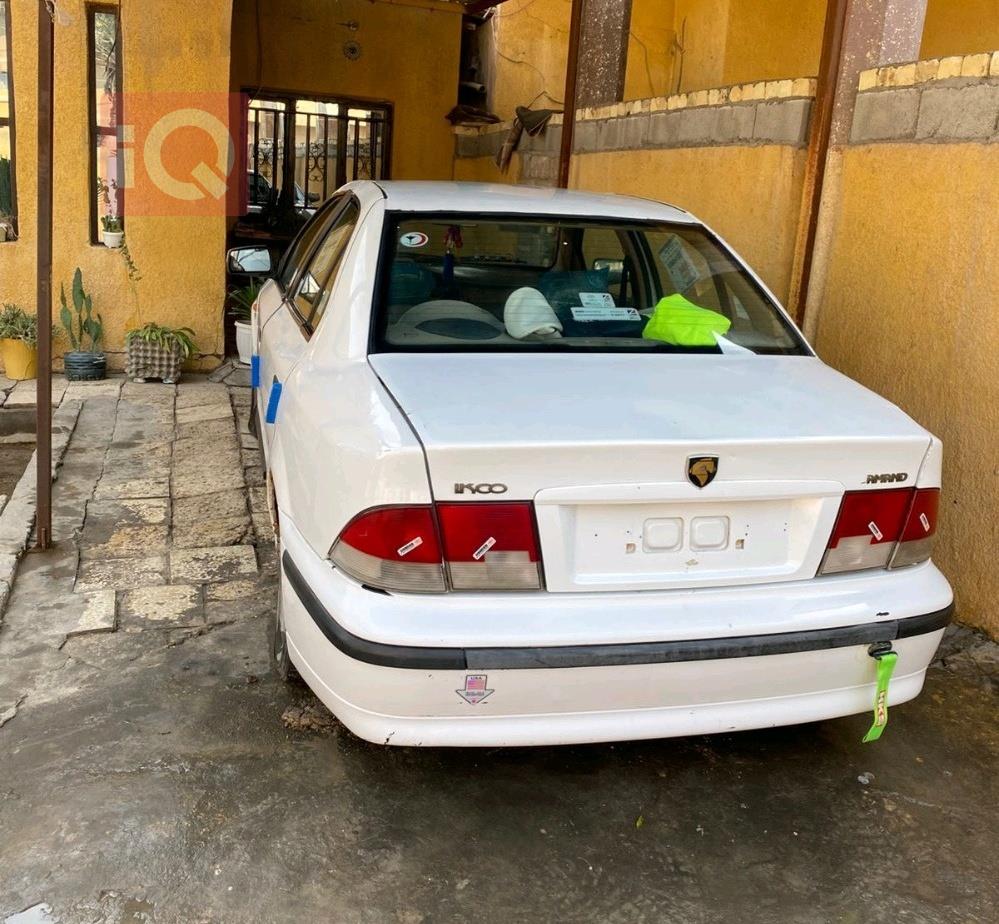 إيران خودرو سمند